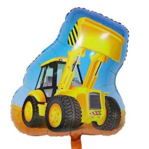 בלון מטאלי טרקטור  'RB) 24)